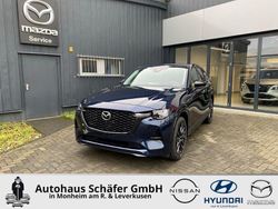Schwarz Gebraucht 2024 Mazda CX-60 Homura-Line SUV | 44.790 € (Fairer Preis)