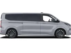 Grey matter Neu 2025 Ford Tourneo Custom Titanium X Van / Kleinbus | 54.059 € (Guter Preis)