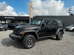 Schwarz Neu 2024 Jeep Wrangler Rubicon SUV | 71.900 €