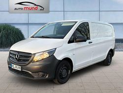 Weiß Gebraucht 2017 Mercedes Vito Van | 10.690 € (Superpreis)