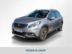 Artense grau Gebraucht 2018 Peugeot 2008 Allure SUV | 11.390 € (Fairer Preis)