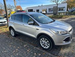 Silber Gebraucht 2015 Ford Kuga Titanium SUV | 11.500 € (Guter Preis)