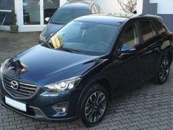 Mitternachtsblau metallic Gebraucht 2017 Mazda CX-5 Nakama SUV | 16.990 € (Fairer Preis)