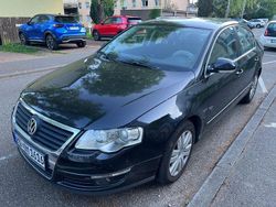Schwarz Gebraucht 2008 VW Passat Comfortline Limousine | 5.900 € (Etwas zu teuer)