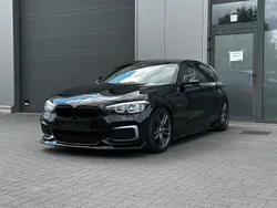 Schwarz Gebraucht 2018 BMW M140 M Sport Kleinwagen | 34.950 € (Etwas zu teuer)
