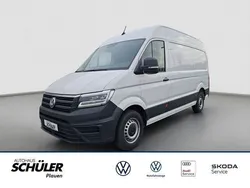 Weiß (weiß) Gebraucht 2020 VW Crafter Van | 29.735 € (Fairer Preis)