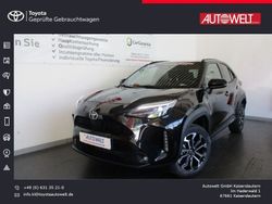 Schwarz Gebraucht 2025 Toyota Yaris Cross SUV | 27.990 € (Fairer Preis)