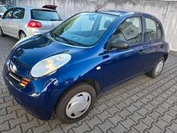 Blau Gebraucht 2009 Nissan Micra Kleinwagen | 1.990 € (Fairer Preis)