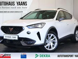 Weiß Gebraucht 2022 Cupra Formentor SUV | 21.889 € (Superpreis)