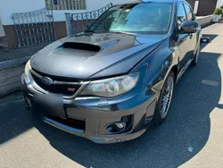 Grau Gebraucht 2012 Subaru Impreza Sport Limousine | 19.990 €