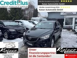 Schwarz Gebraucht 2013 Mazda CX-5 Sports-Line SUV | 10.790 € (Etwas zu teuer)