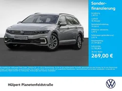 Silber Gebraucht 2020 VW Passat GTE Kombi | 21.268 € (Guter Preis)
