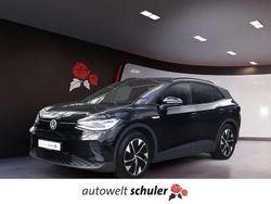 Schwarz Gebraucht 2022 VW ID.4 Pro Performance SUV | 31.549 € (Etwas zu teuer)