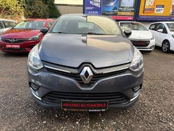 Grau Gebraucht 2018 Renault Clio IV LIMITED Limousine | 8.490 € (Fairer Preis)