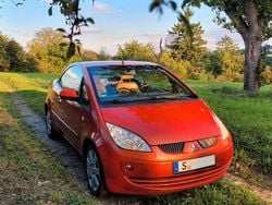 Orange Gebraucht 2006 Mitsubishi Colt Cabrio | 2.300 € (Fairer Preis)