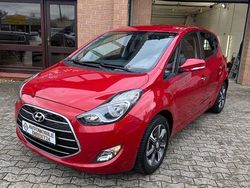 Rot Gebraucht 2017 Hyundai ix20 Passion Kleinwagen | 10.400 € (Guter Preis)