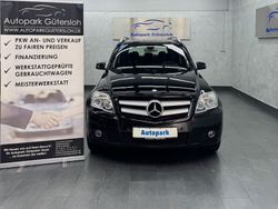 Schwarz Gebraucht 2011 Mercedes GLK200 SUV | 5.499 € (Etwas zu teuer)