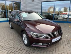 Violett Gebraucht 2015 VW Passat Comfortline Kombi | 8.350 € (Fairer Preis)