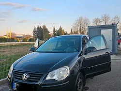 Schwarz Gebraucht 2008 VW Polo Kleinwagen | 1.300 € (Superpreis)