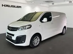 Weiß Gebraucht 2021 Opel Vivaro Edition Van | 16.890 € (Superpreis)