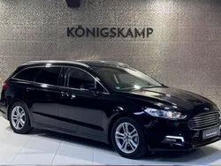 Schwarz Gebraucht 2018 Ford Mondeo Titanium Kombi | 13.990 € (Fairer Preis)
