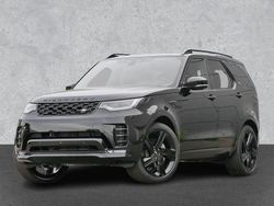 Schwarz Gebraucht 2024 Land Rover Discovery 5 HSE Dynamic SUV | 72.380 €