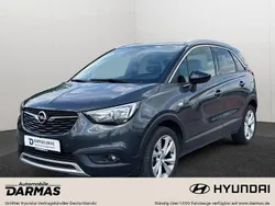 Grau Gebraucht 2018 Opel Crossland SUV | 11.490 € (Fairer Preis)