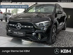 Unilack nachtschwarz Gebraucht 2024 Mercedes GLA180 Night SUV | 39.990 € (Teuer)
