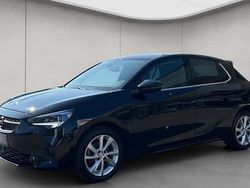 Karbon schwarz metallic Gebraucht 2024 Opel Corsa Elegance Limousine | 17.460 € (Guter Preis)