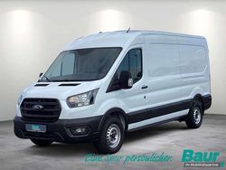 Frozen white Gebraucht 2025 Ford Transit Basis Abholung | 38.740 € (Teuer)