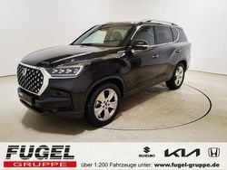 Space black Neu 2025 Ssangyong (KGM) Rexton Sapphire SUV | 40.999 € (Guter Preis)