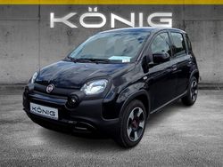 Schwarz Gebraucht 2023 Fiat Panda Kleinwagen | 11.999 € (Fairer Preis)