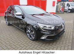 Schwarz Gebraucht 2019 Renault Mégane GT Line GT-Line Limousine | 13.490 € (Fairer Preis)