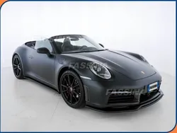 Schwarz Gebraucht 2021 Porsche 911 Carrera Cabriolet Cabrio | 129.000 €