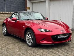 Rot Gebraucht 2017 Mazda MX5 Center-Line Cabrio | 15.450 € (Guter Preis)