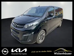 Diamant schwarz/karbon schwarz Gebraucht 2020 Opel Zafira Life Van | 31.990 € (Guter Preis)