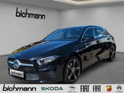 Schwarz Gebraucht 2018 Mercedes A200 Business Limousine | 17.590 € (Fairer Preis)