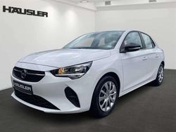 Jade weiß (uni) Gebraucht 2022 Opel Corsa Edition Kleinwagen | 14.390 € (Fairer Preis)