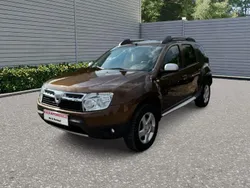 Braun Gebraucht 2011 Dacia Duster Prestige SUV | 4.850 € (Superpreis)