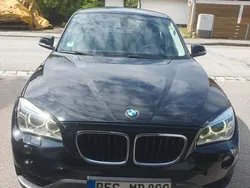 Schwarz Gebraucht 2014 BMW X1 SUV | 7.199 € (Etwas zu teuer)