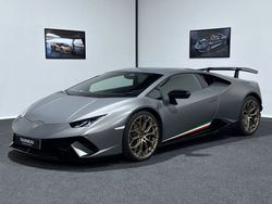 Grau Gebraucht 2019 Lamborghini Huracán | 264.900 € (Teuer)