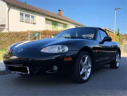 Gebraucht 2003 Mazda MX5 Cabrio | 8.200 €