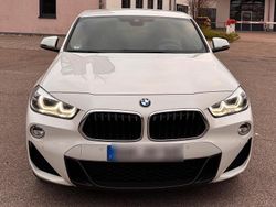 Weiß Gebraucht 2017 BMW X2 M Sport SUV | 21.500 € (Guter Preis)