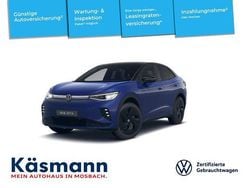 Blue dusk metallic Gebraucht 2025 VW ID.5 GTX SUV | 44.430 € (Guter Preis)