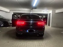 Schwarz Gebraucht 2016 Mercedes GLE350 SUV | 32.499 € (Etwas zu teuer)