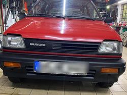 Rot Gebraucht 1988 Suzuki Alto Kleinwagen | 3.900 €