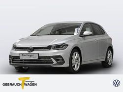 Silber Gebraucht 2025 VW Polo IQ Drive Limousine | 23.920 € (Fairer Preis)