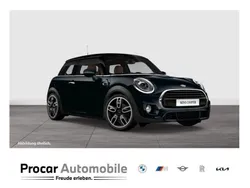 Schwarz Gebraucht 2020 Mini Cooper Kleinwagen | 19.490 € (Etwas zu teuer)