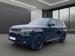 Schwarz Gebraucht 2025 Land Rover Range Rover Sport S SUV | 110.990 € (Guter Preis)