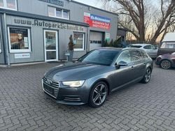 Grau Gebraucht 2018 Audi A4 S-Line Kombi | 15.990 € (Guter Preis)